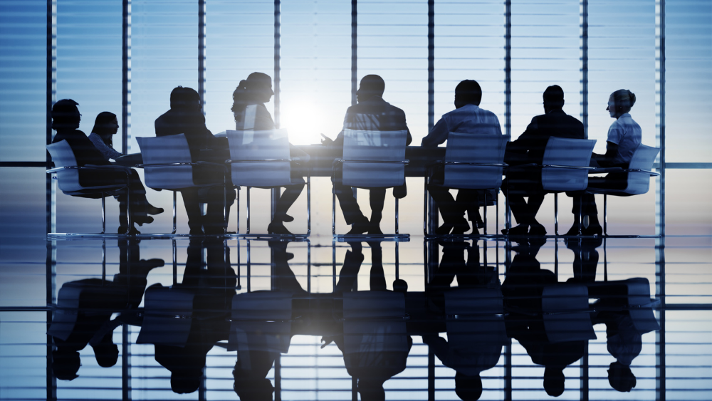 meeting meeting